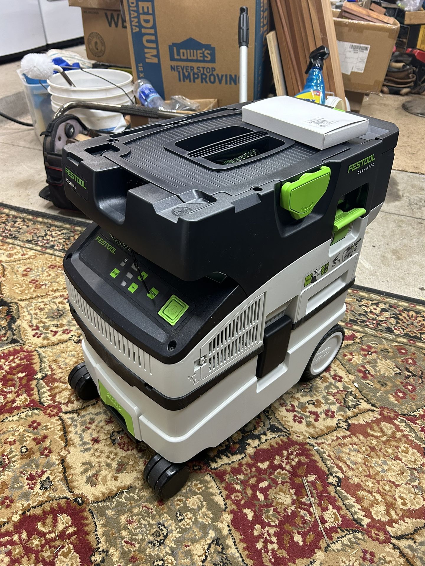 Festool Dust Extractor