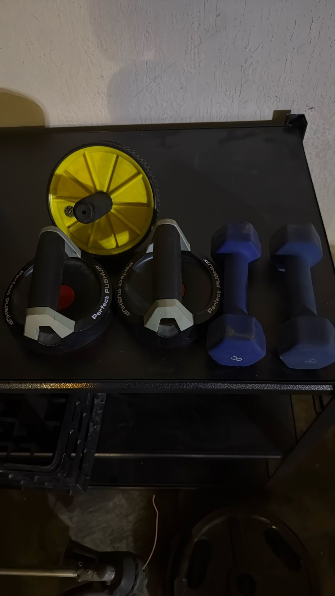 Exercise Equipment