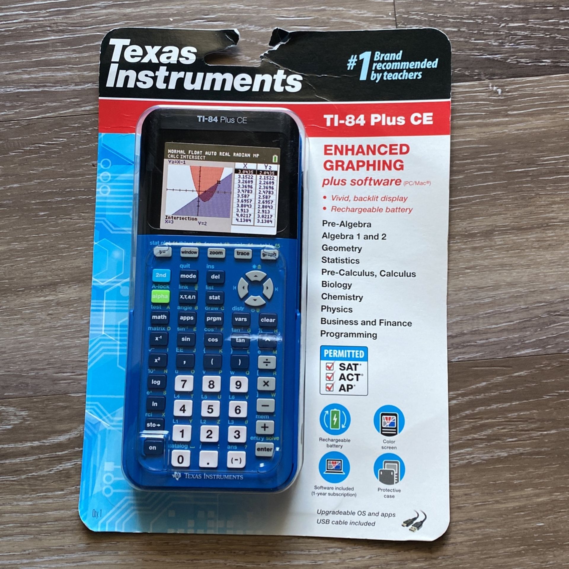 Texas Instruments