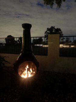 Chiminea