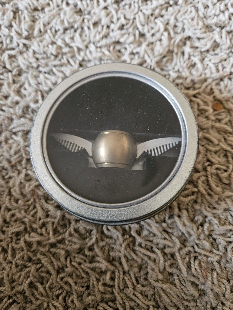 HARRY POTTER GOLDEN FIDGIT SPINNER
