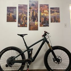 2020 Trek Remedy 9.9 | Carbon | Medium | Mountain Bike
