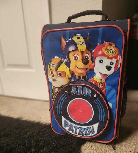 Toddler Luggage 🧳
