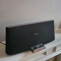 Speaker Docking Station For Ipod