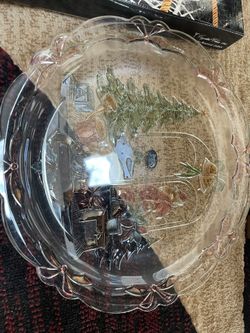 Crystal Clear Studios Christmas Joy 