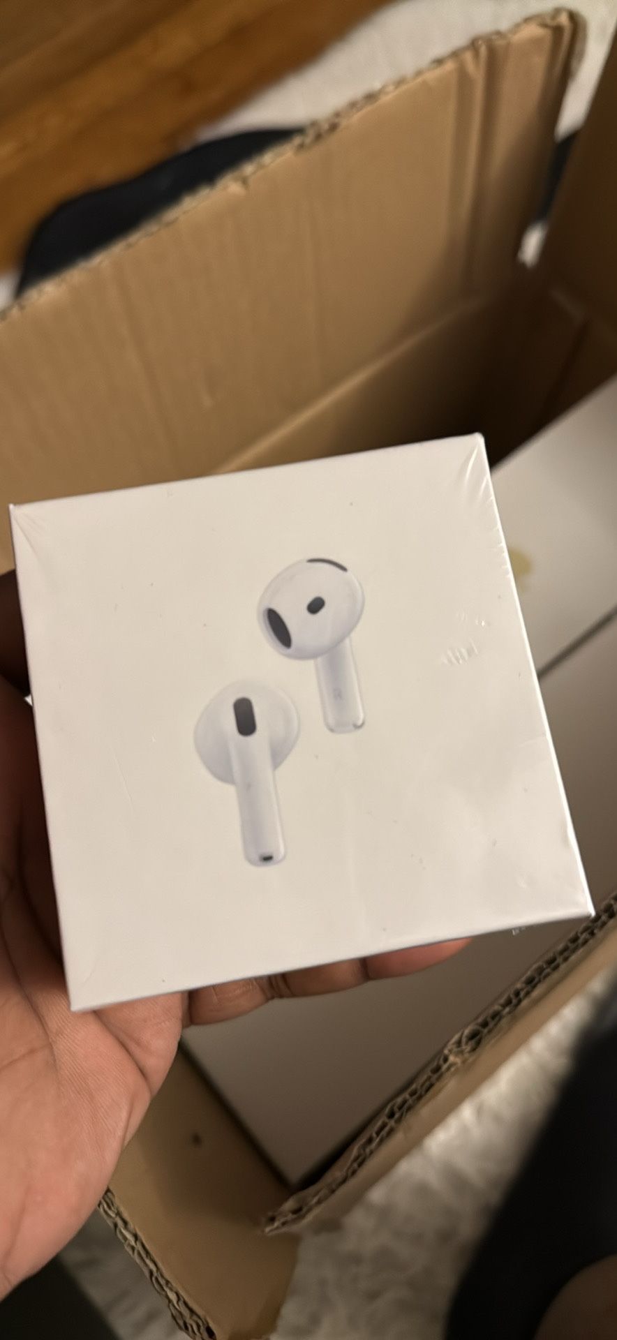 AirPod Gen 4