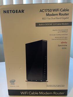 Módem Router