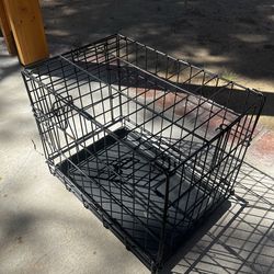 Puppy cage