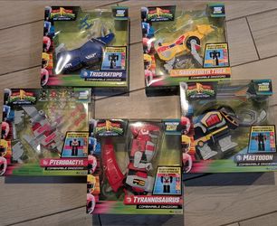 Mighty Morphin Power Rangers Megazord