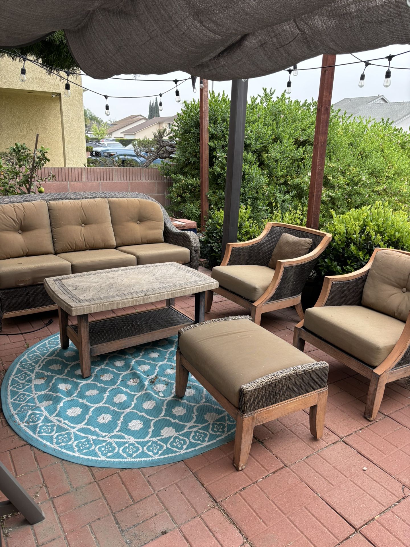 Offer Up Patio Furniturenull
