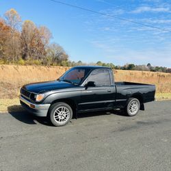 1997 Toyota Tacoma