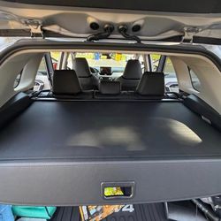 Cargo cover RAV4 (2019-2025)