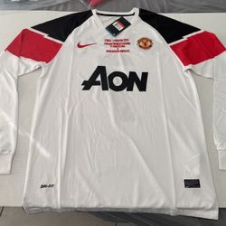 Manchester United Jersey