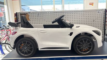 Battery Powered Mercedes Kids Toy Car