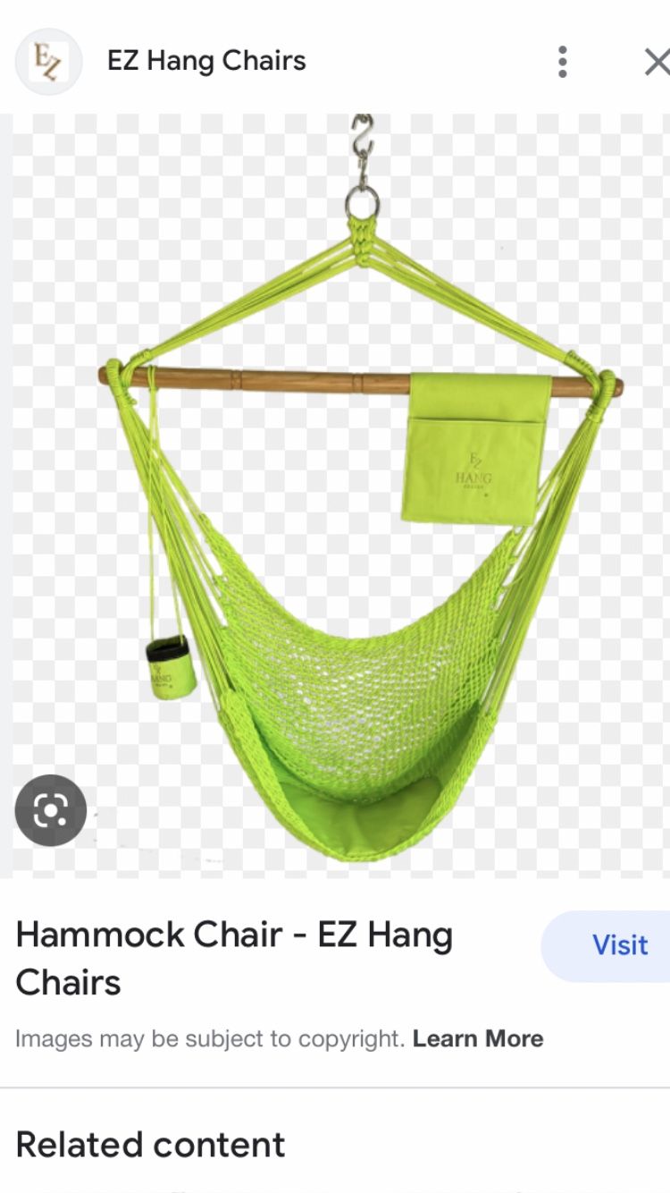 Hammock Chairs