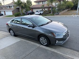 2020 Hyundai Elantra