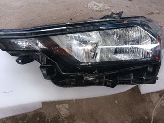 2025 chevy colorado headlight