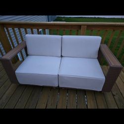 Patio Set 6 Pieces
