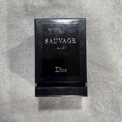 dior sauvage elixir