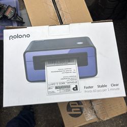 Polono Label Maker