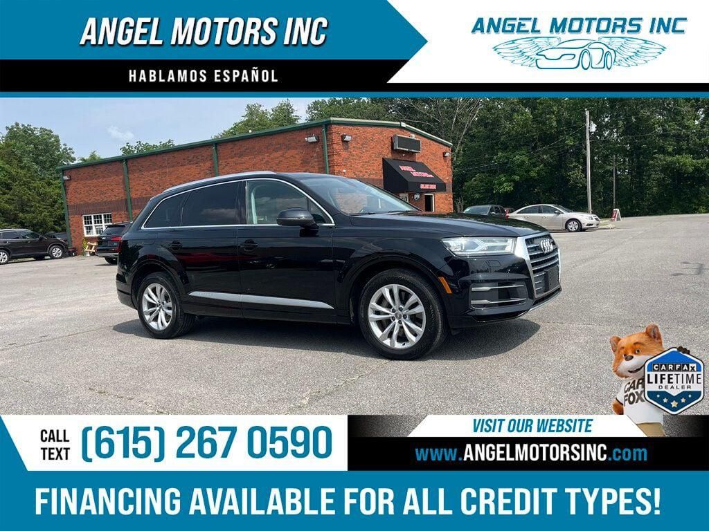 2018 Audi Q7