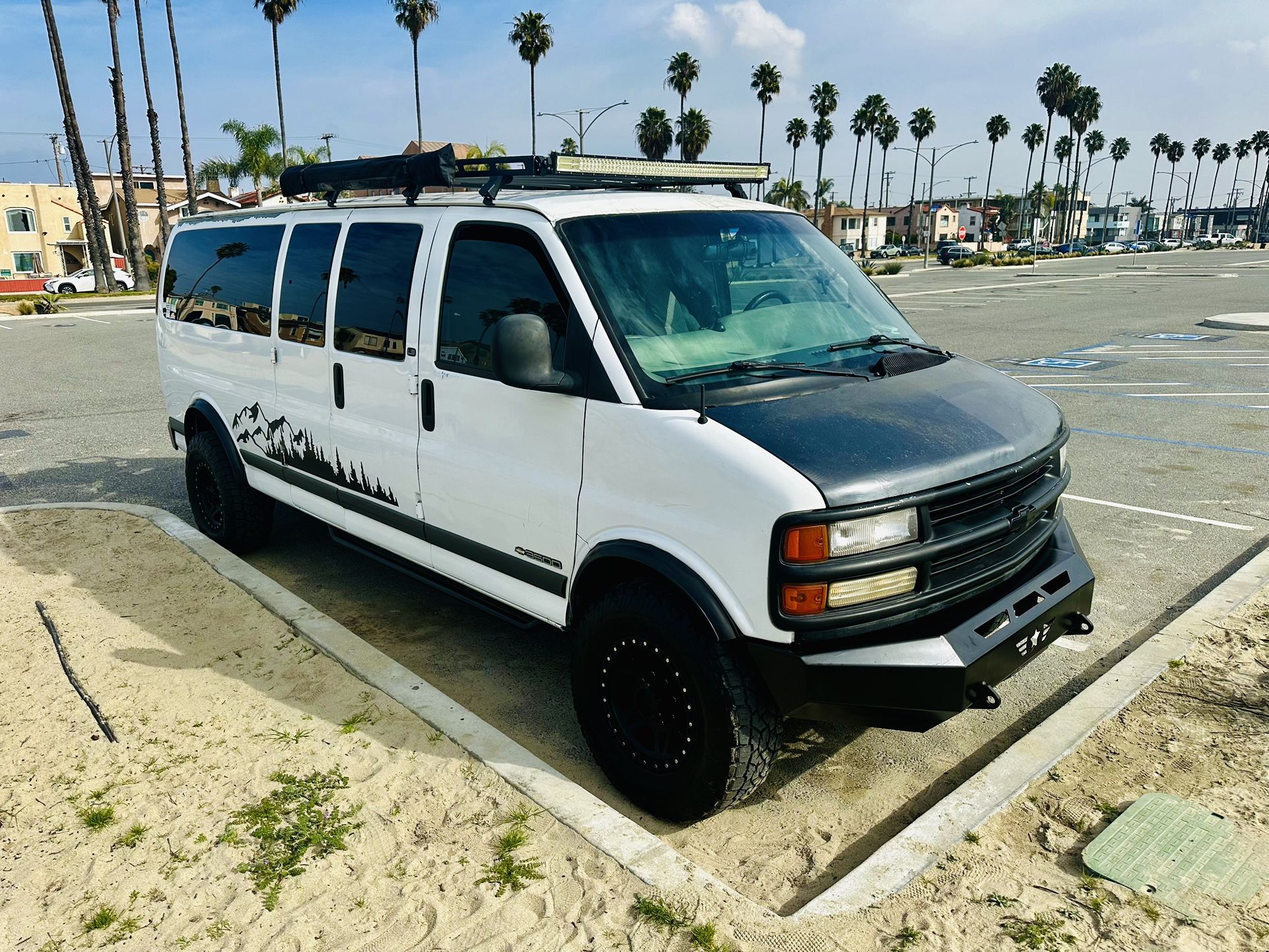 2000 Chevrolet Express