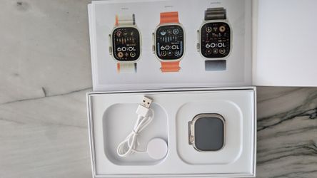 Apple Watch Ultra 2 - 49 MM Titanium