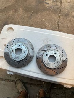 Rotor discs