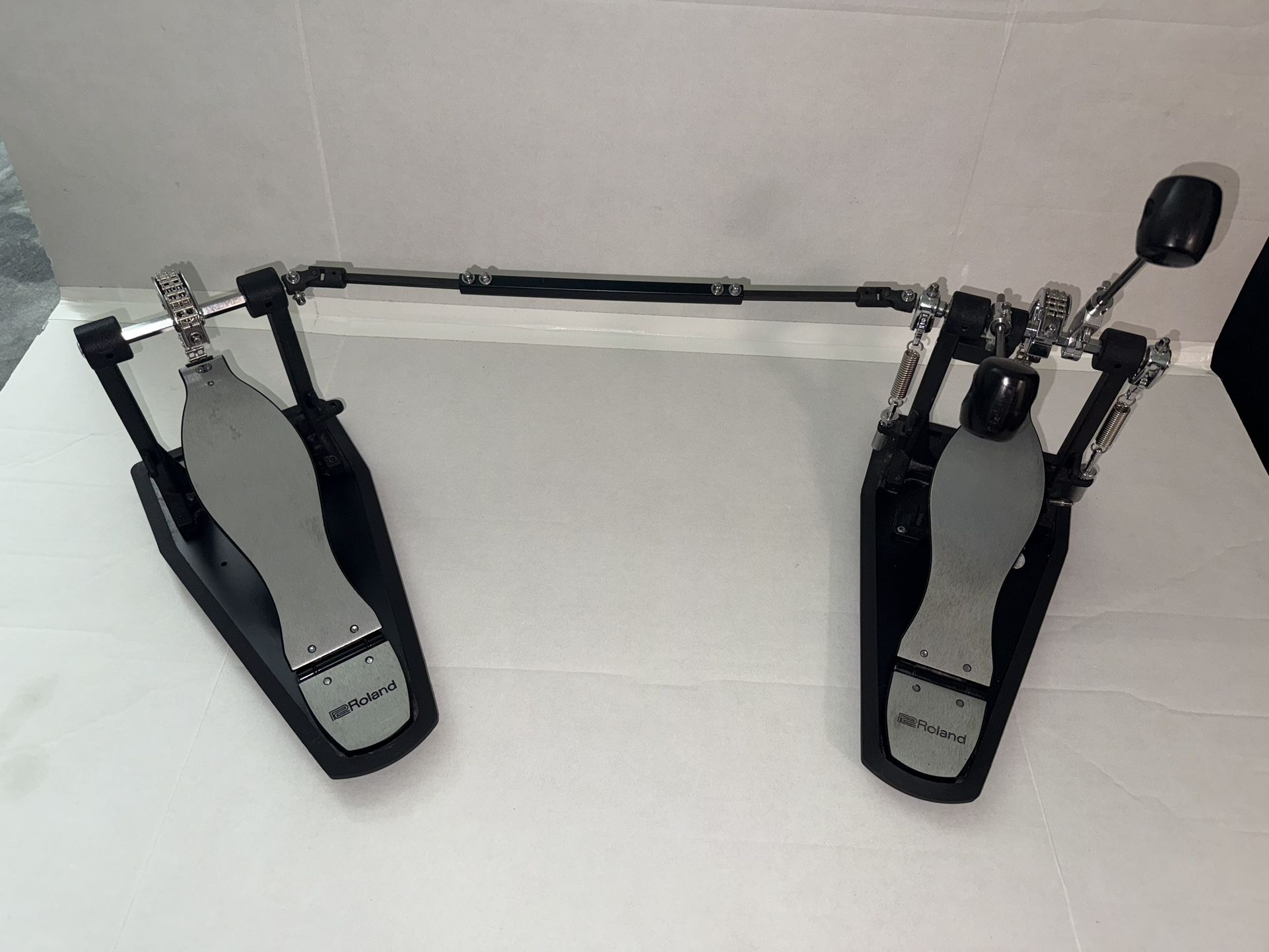 Roland RDH-102A Double Bass Drum Pedal with Noise Eater