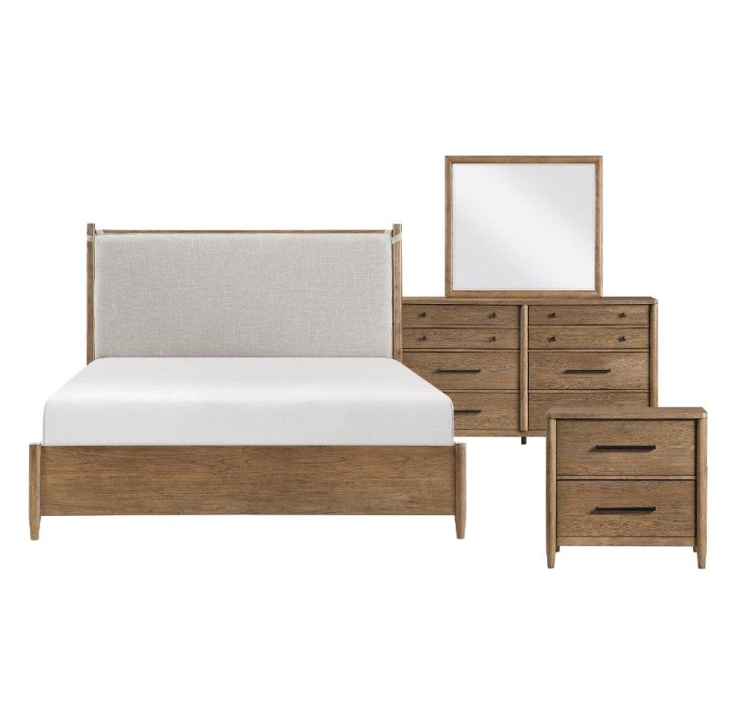 Sonoma Collection 4PC Bedroom Set on Sale!