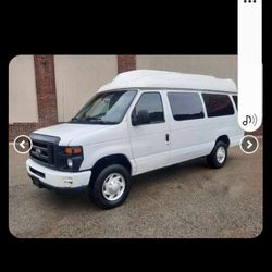2012 Ford Econoline