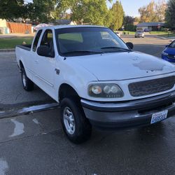 1998 Ford F-150
