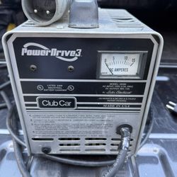 Golf Cart Charger