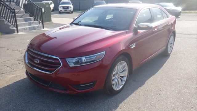 2018 Ford Taurus