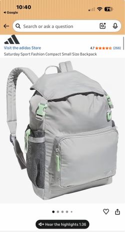 Adidas backpack Adidas backpack