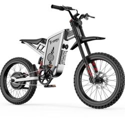 Electric Bike Freego X2 Pro All-terrain 6000W No Trades 