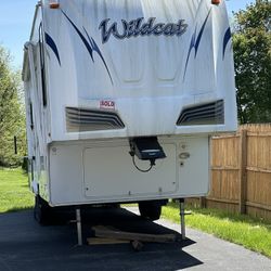 2011 Forest River Wildcat