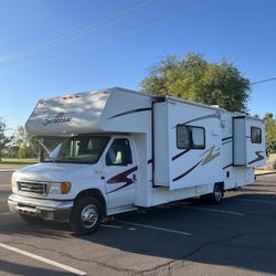 2004 Ford E450 Motorhome Sunseeker By Forest River