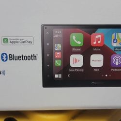 Pioneer Double Din 