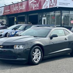 2015 Chevrolet Camaro, Clean Title, Great Condition