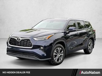 2025 Toyota Highlander