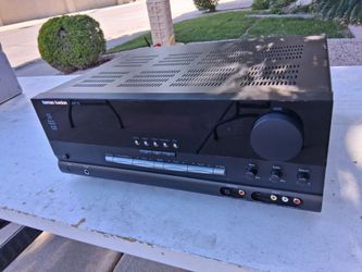 Amplifier receiver in new condition works perfect $80
