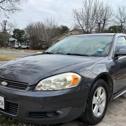 2010 Chevrolet Impala