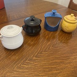 Le Creuset Jar Kitchen Set