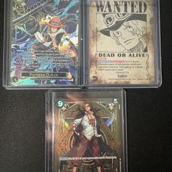 One Piece Cards