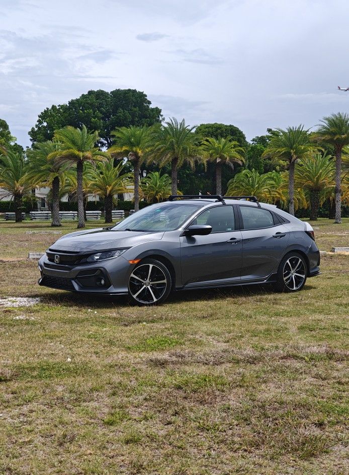 2021 Honda Civic
