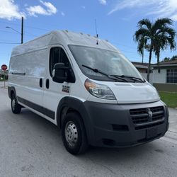 2018 Ram ProMaster 2500 High Roof Cargo Van 