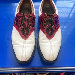 Footjoy Icons Men’s Golf Shoes 10.5