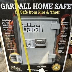 Guardall Home safe 