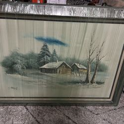 Nice Oil Painting